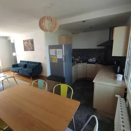 Maison 6 chambres avec jardin à Angers-3